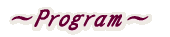 �`Program�`