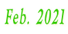 Feb. 2021