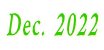 Dec. 2022
