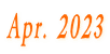 Apr. 2023