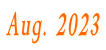 Aug. 2023