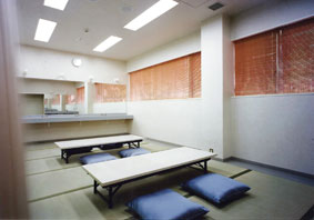 楽屋