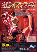 情熱のフラメンコ! 2010/10/10(日)