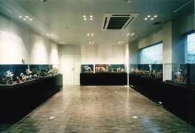 展示室