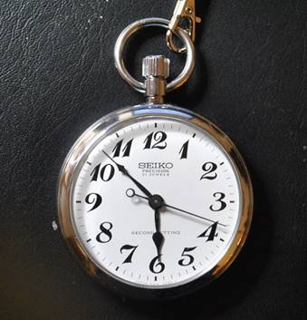 時計 SEIKO PRECISION 21J SECOND SETTING SEIKO PRECISION 21 JEWELS SECOND SETTING Vintage Pocket