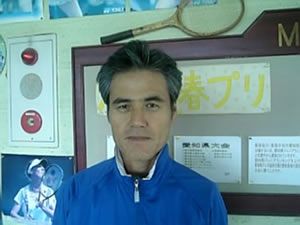 鈴木太一コーチ
