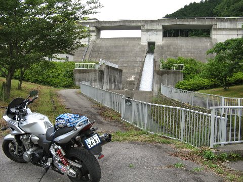 雨山ダム