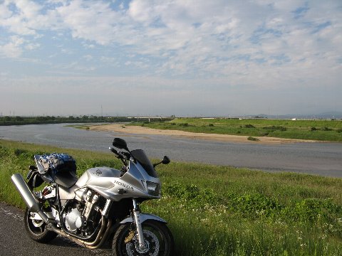 矢作川