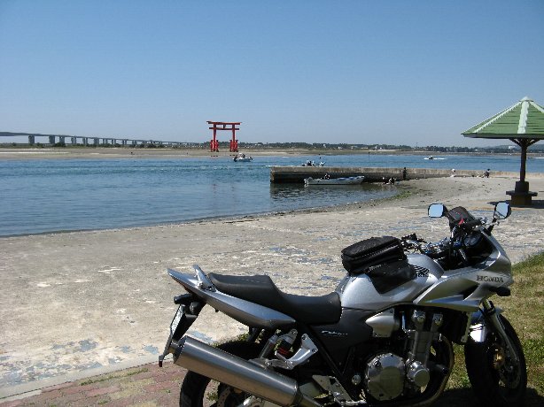 弁天島