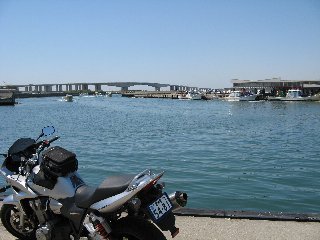 弁天島