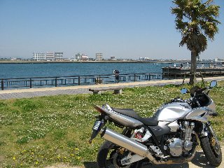 海釣り公園