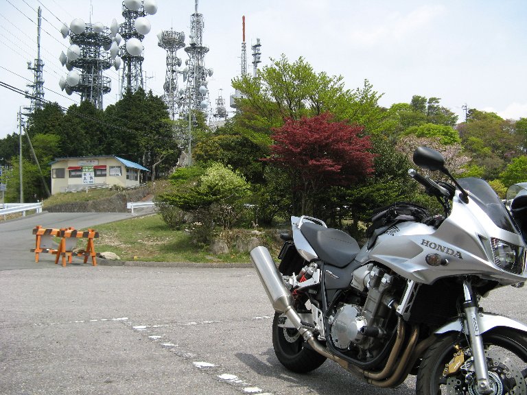本宮山山頂