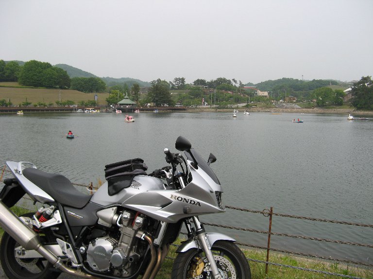 蔵ヶ池公園