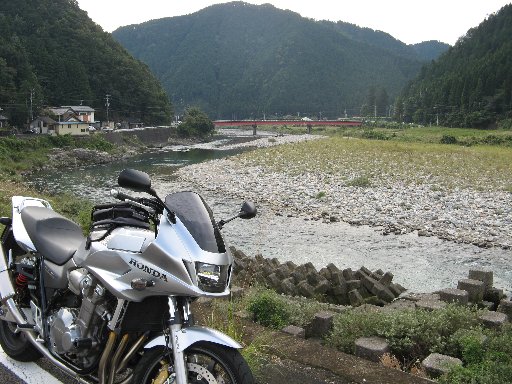 板取川