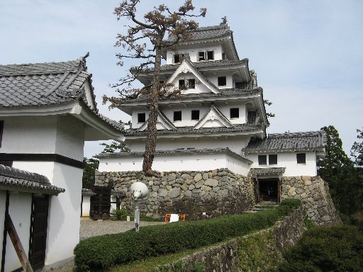 郡上八幡城