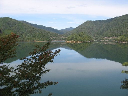 清流馬瀬川