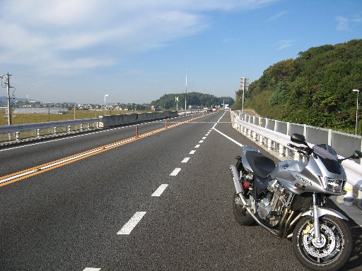 国道23号線