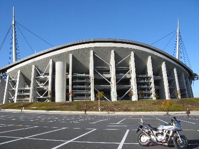 豊田スタジアム