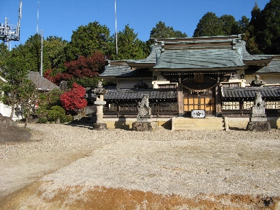 野見山神社