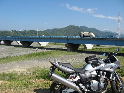 安部川