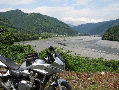 大井川