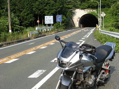 本坂トンネル
