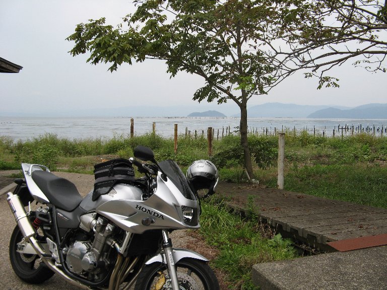 琵琶湖畔公園