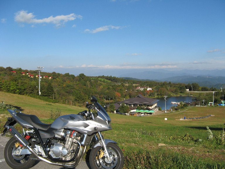 茶臼山