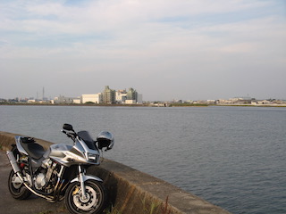 境川上流方面