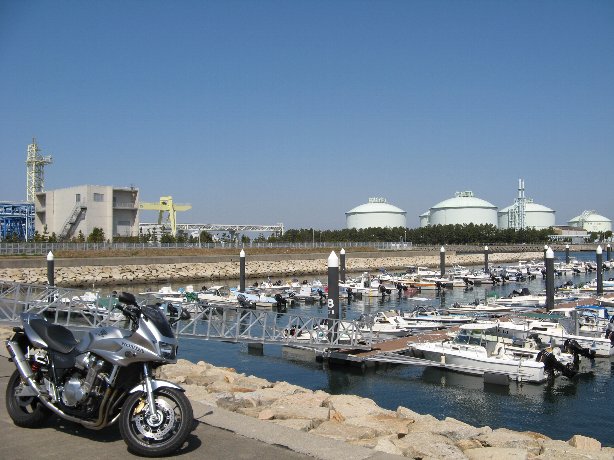 南浜ヨットハーバー