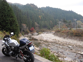 上村川