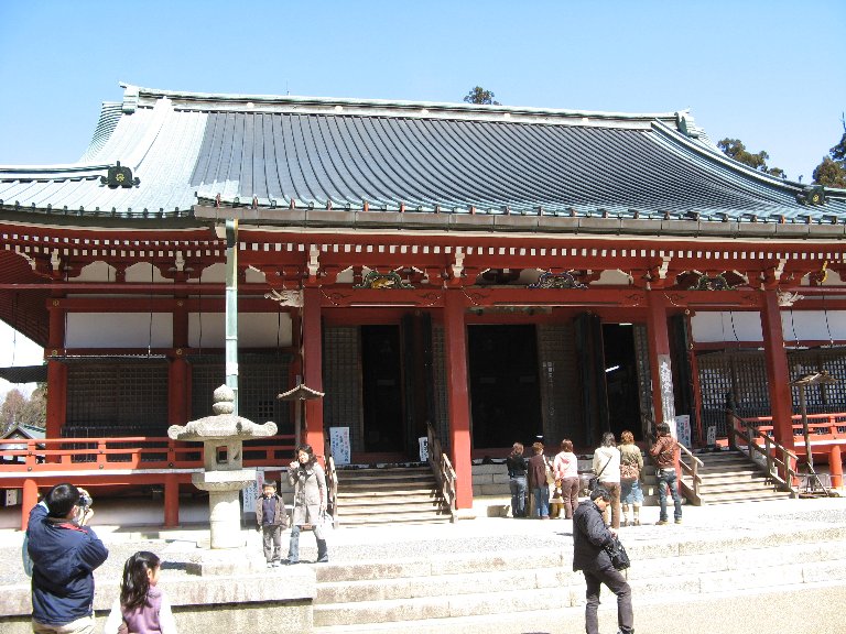 東搭大講堂