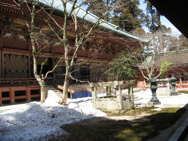 根本中堂