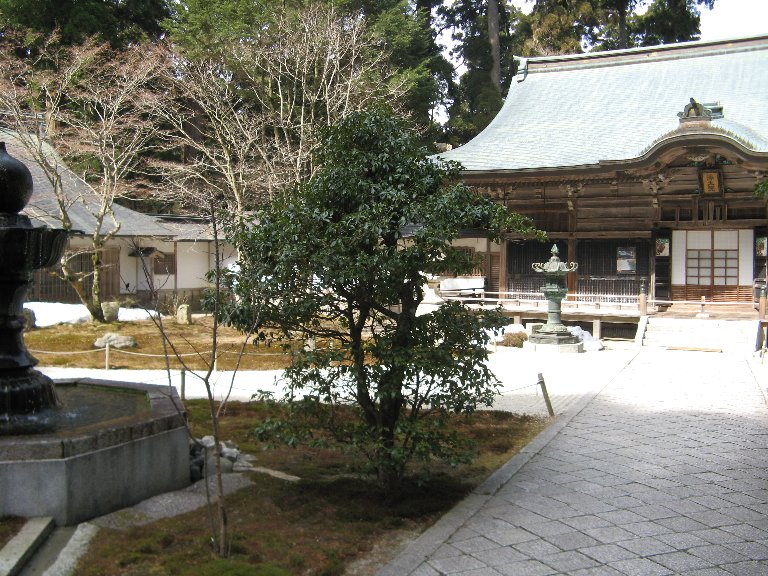 西搭浄土院