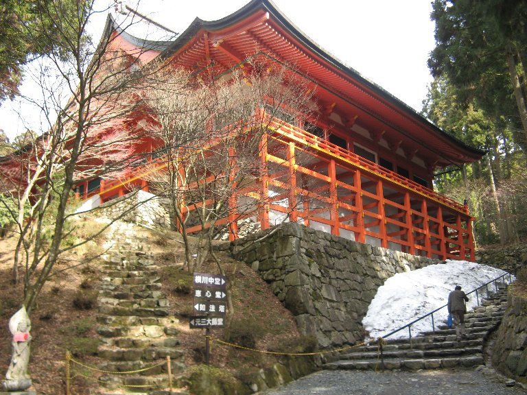 横川中堂