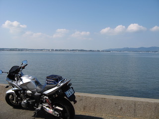 浜名湖周遊道路