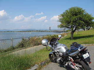 浜名湖大橋