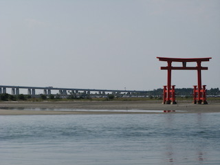弁天島
