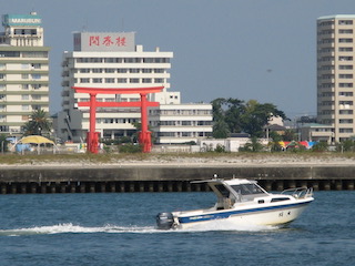 弁天島