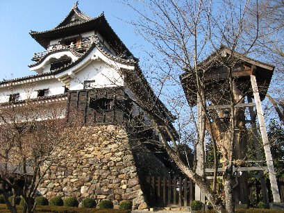 犬山城