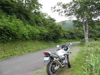 冠山林道