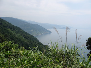 越前海岸