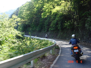 長野県道1号線