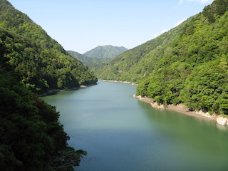 天竜川