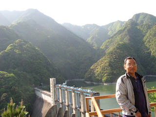 佐久間ダム