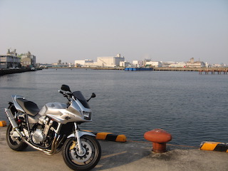 稲永埠頭
