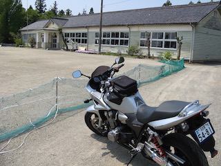 昔懐かしい小学校
