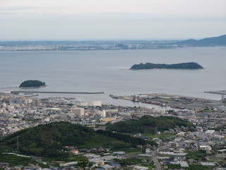 三河湾