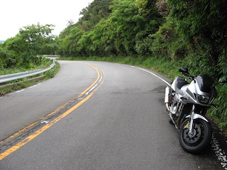 三河湾スカイライン(現県道525線)