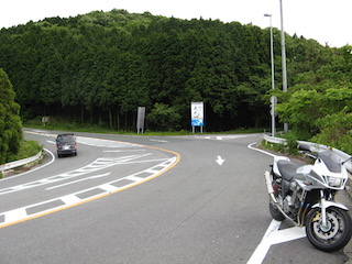三河湾スカイライン(現県道525線)